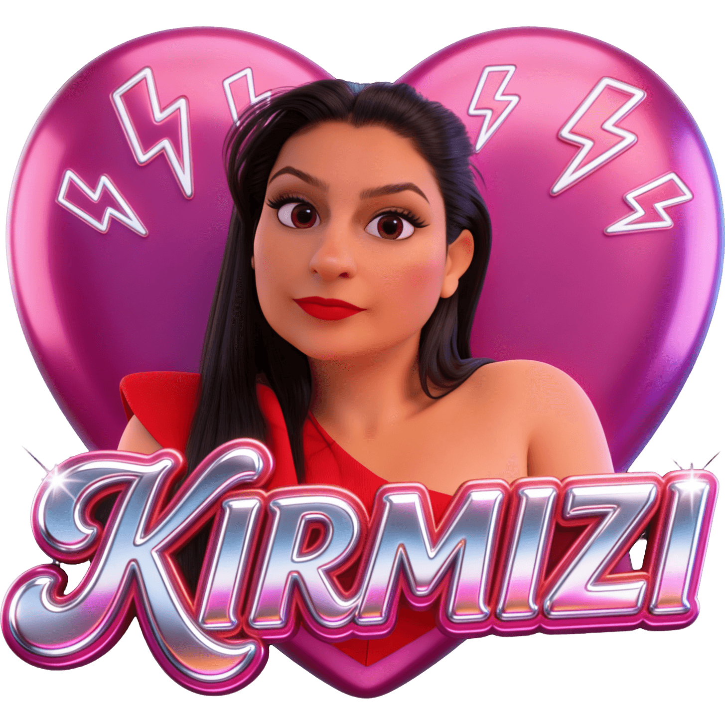KırMıZı HaNıM TikTok LIVE gift