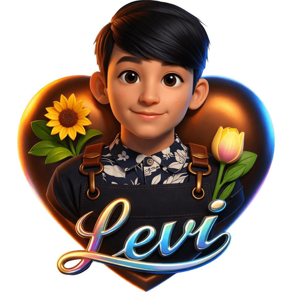 Levi Flowers TikTok LIVE gift