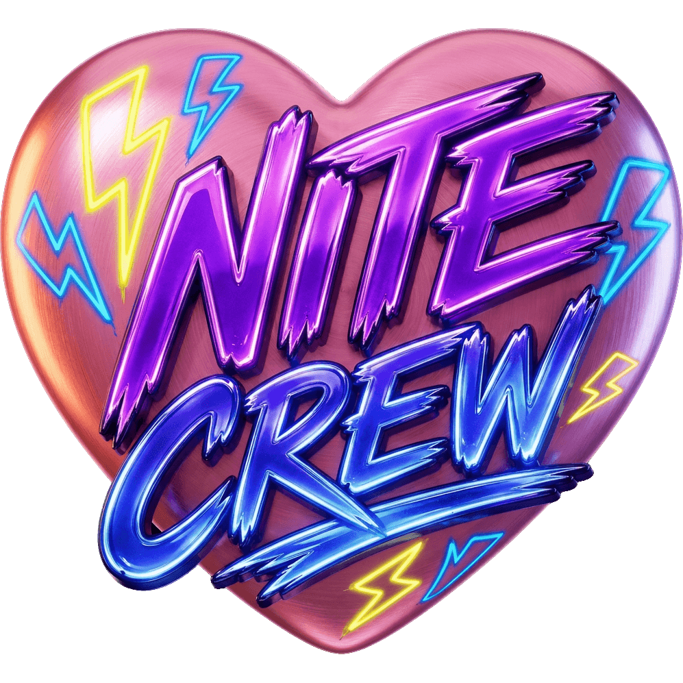 Nite Crew TikTok LIVE gift