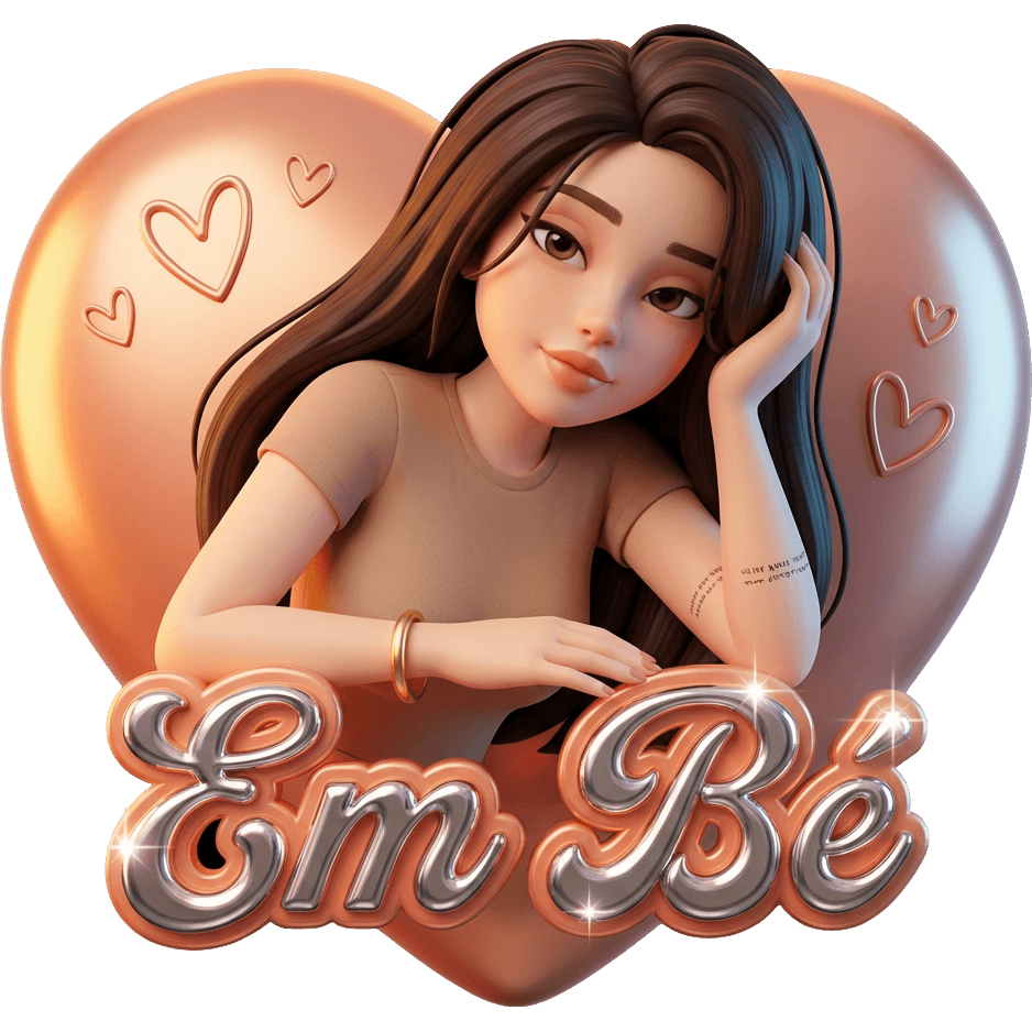 Em Bé Tựa Tay TikTok LIVE gift