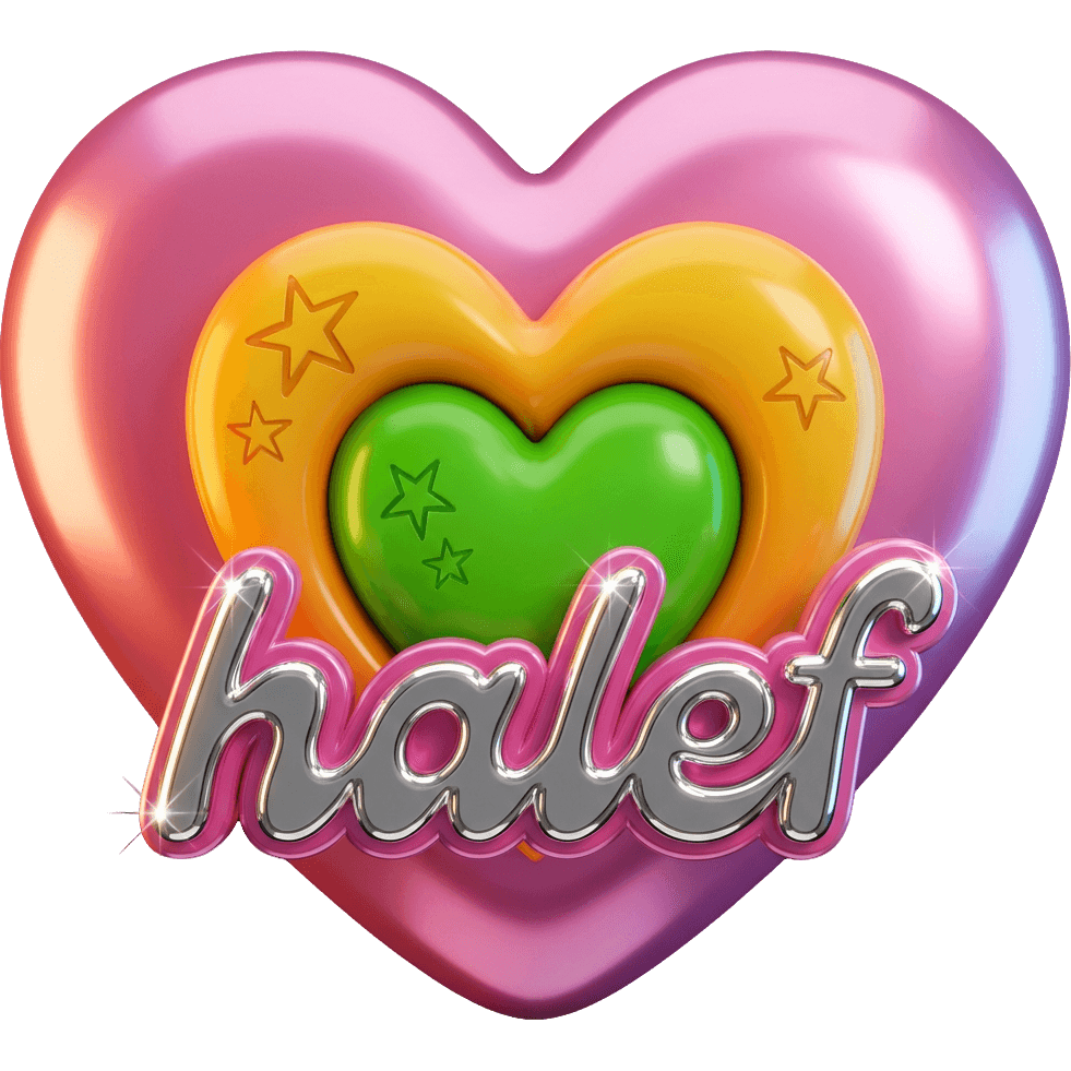 Halef Grün-Gelb TikTok LIVE gift