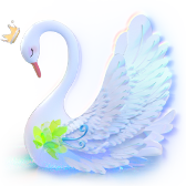 Swan TikTok LIVE gift
