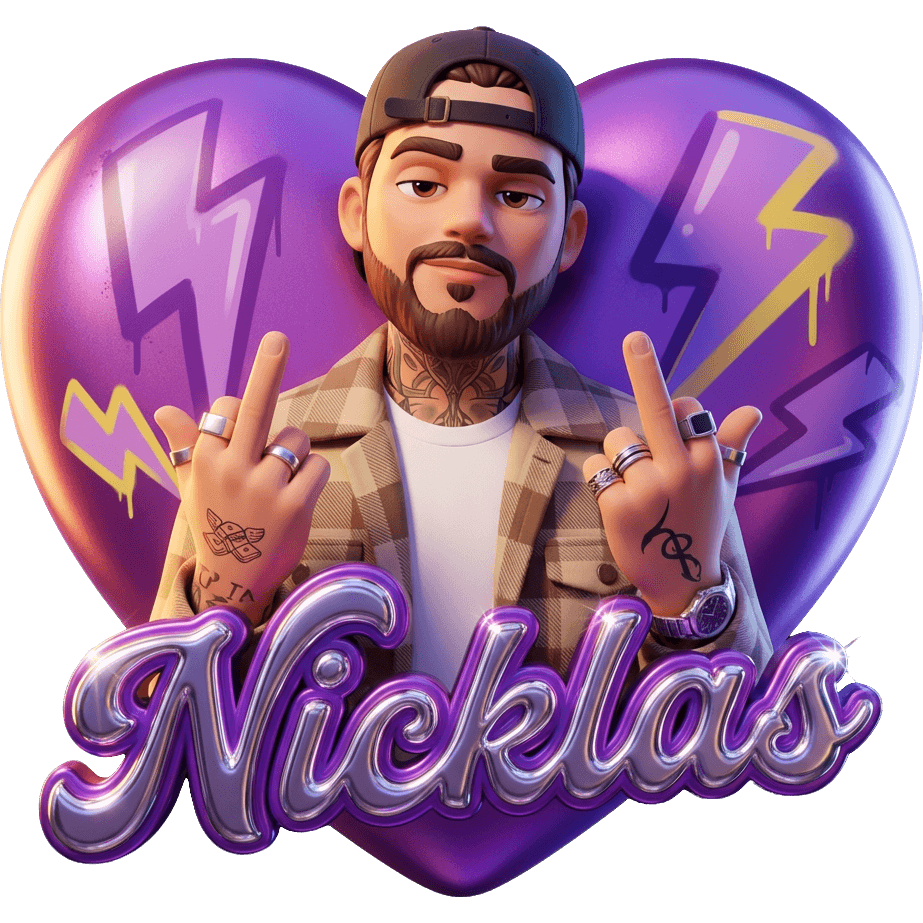 Nicklas Herzen TikTok LIVE gift