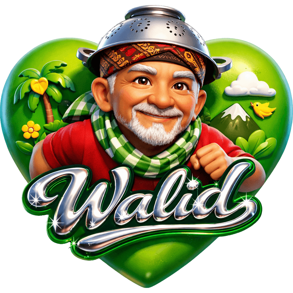 bapak Walid lid TikTok LIVE gift