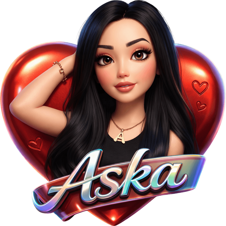 Aska A Boyunbağı TikTok LIVE gift