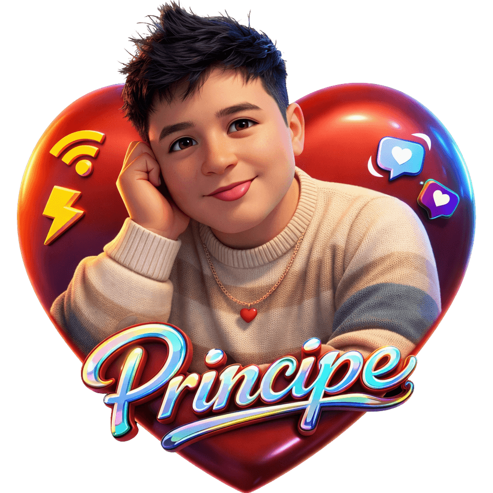 Príncipe Chispa TikTok LIVE gift