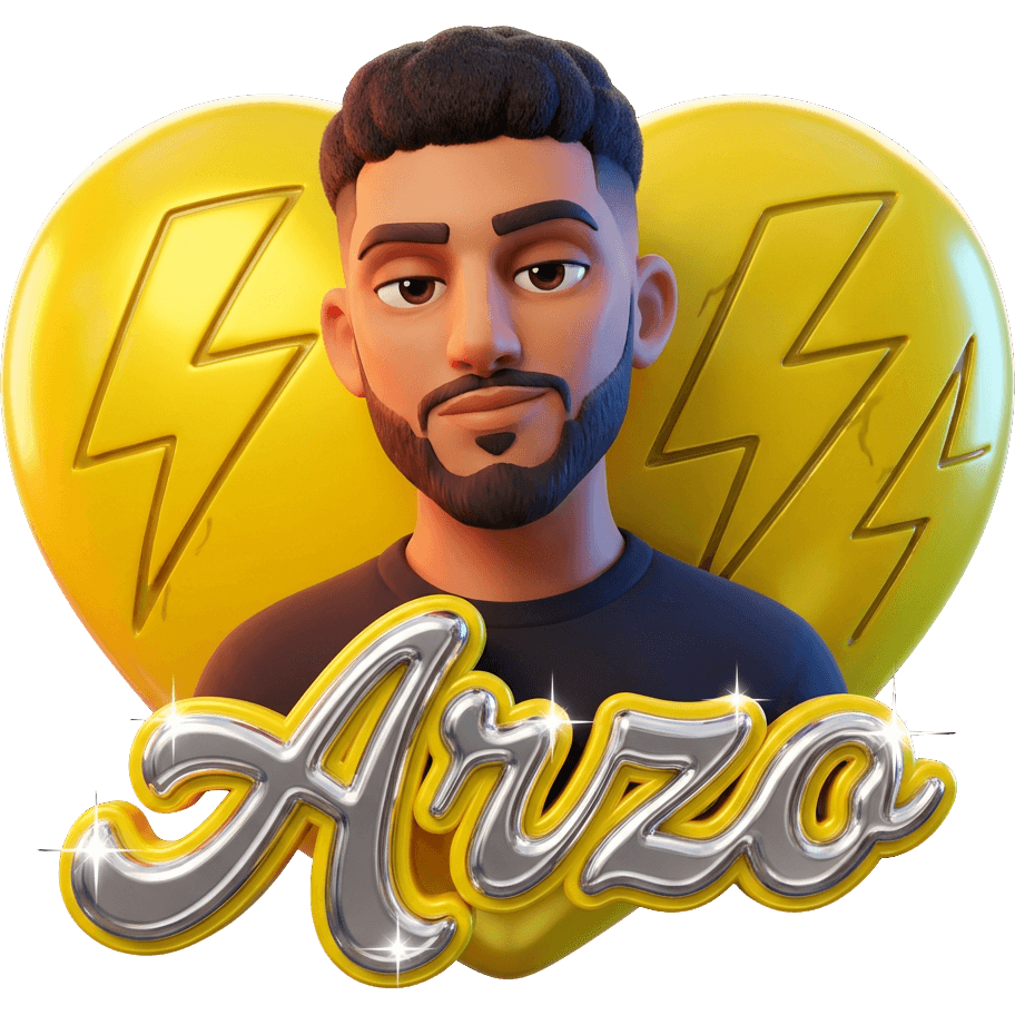 Arzo is that guy TikTok LIVE gift