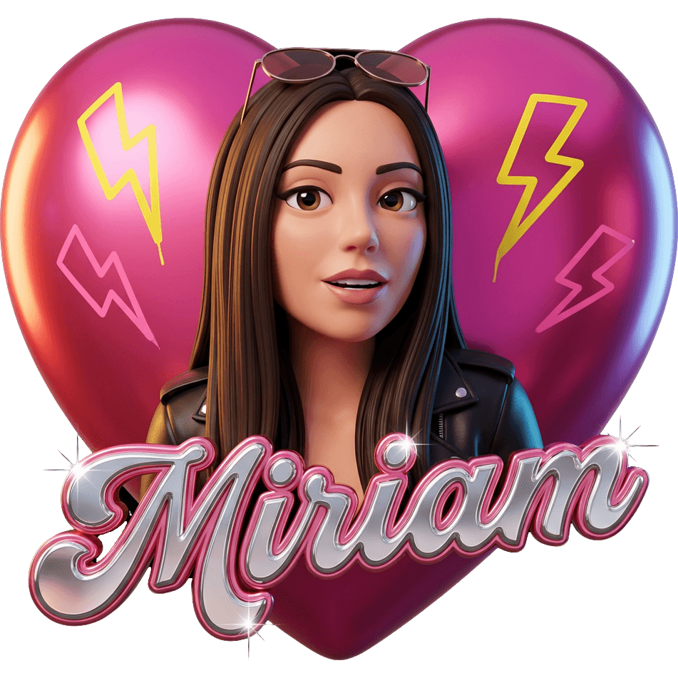 Miriam Rock TikTok LIVE gift