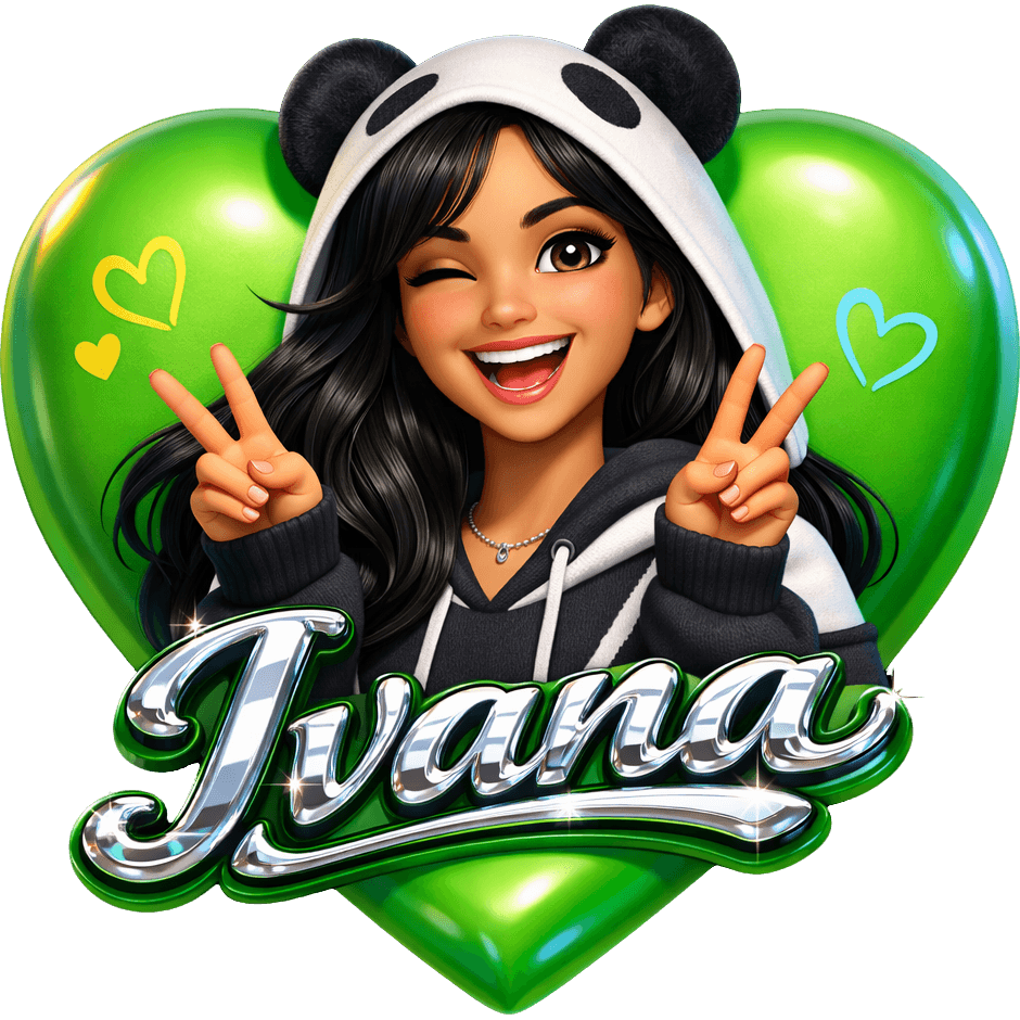 Panda Ivana TikTok LIVE gift
