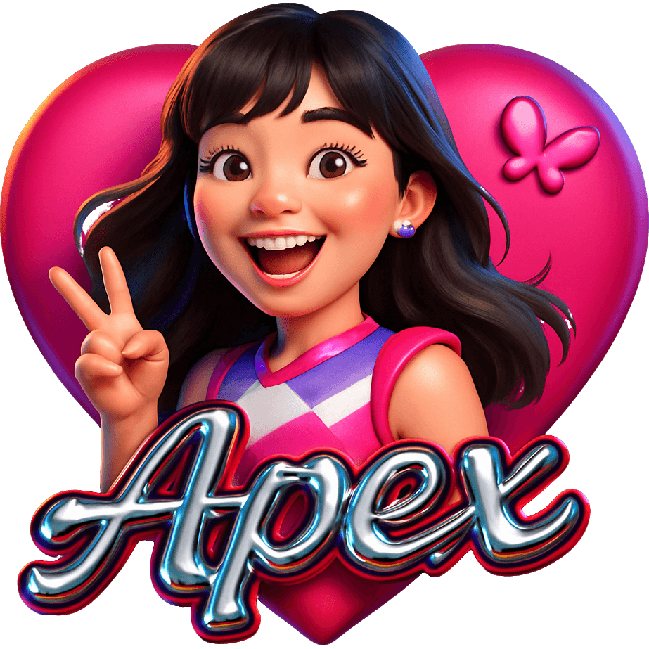 Heart of Lapis TikTok LIVE gift