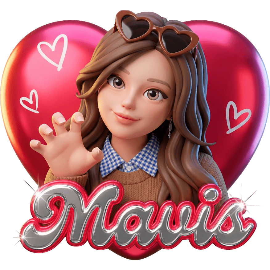 Mavis Legend TikTok LIVE gift