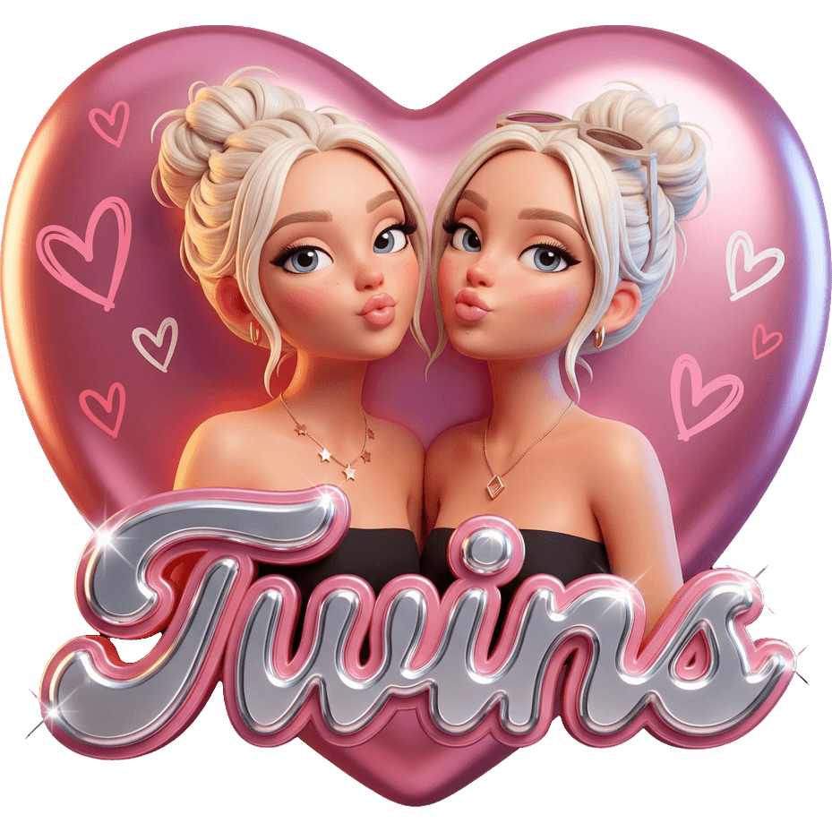 Twin Glow TikTok LIVE gift