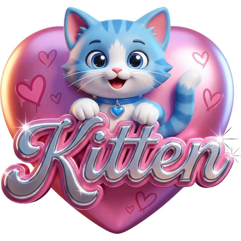 Kitten Longz TikTok LIVE gift