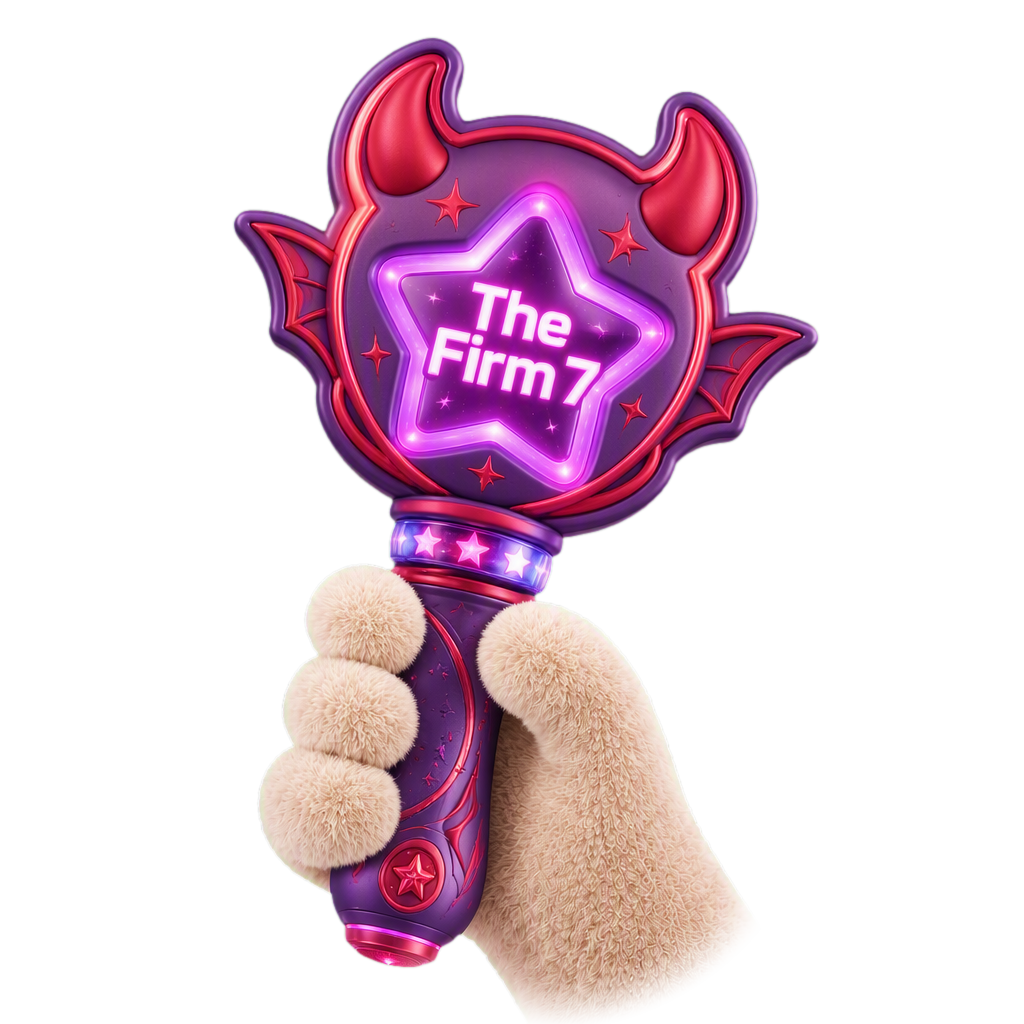 The Firm unite TikTok LIVE gift