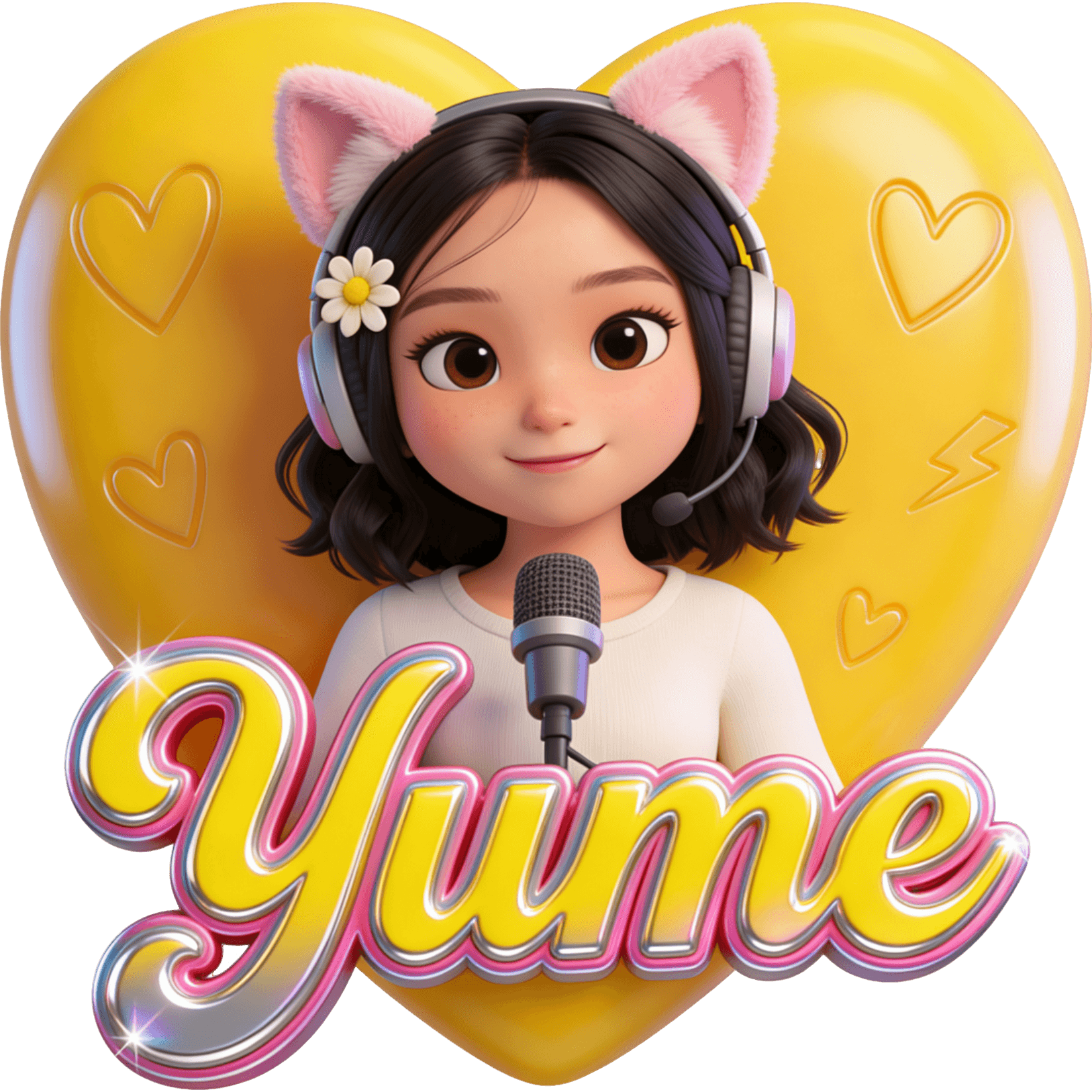 Yume Chann TikTok LIVE gift