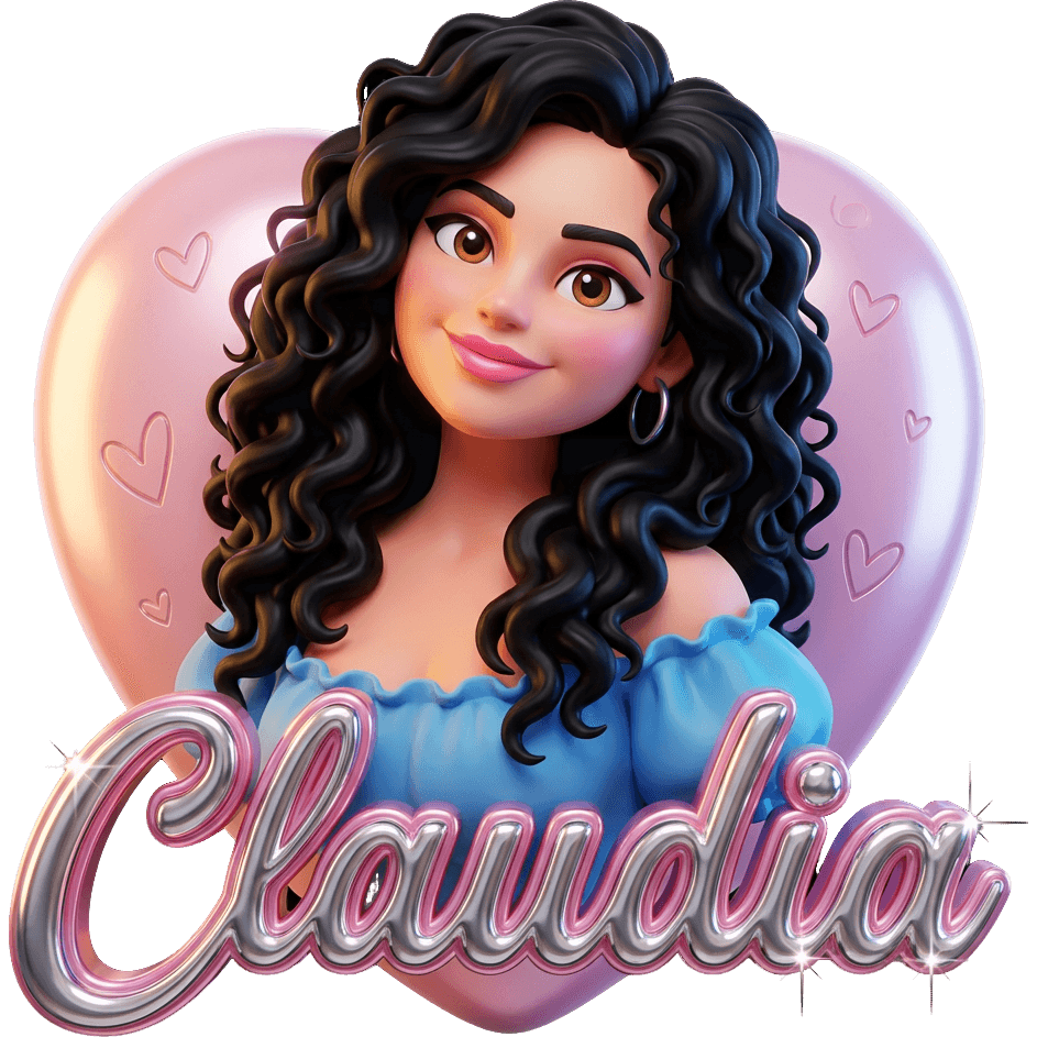 Claudia Albastră TikTok LIVE gift