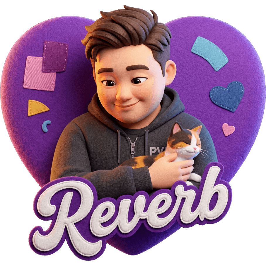 Reverberation TikTok LIVE gift