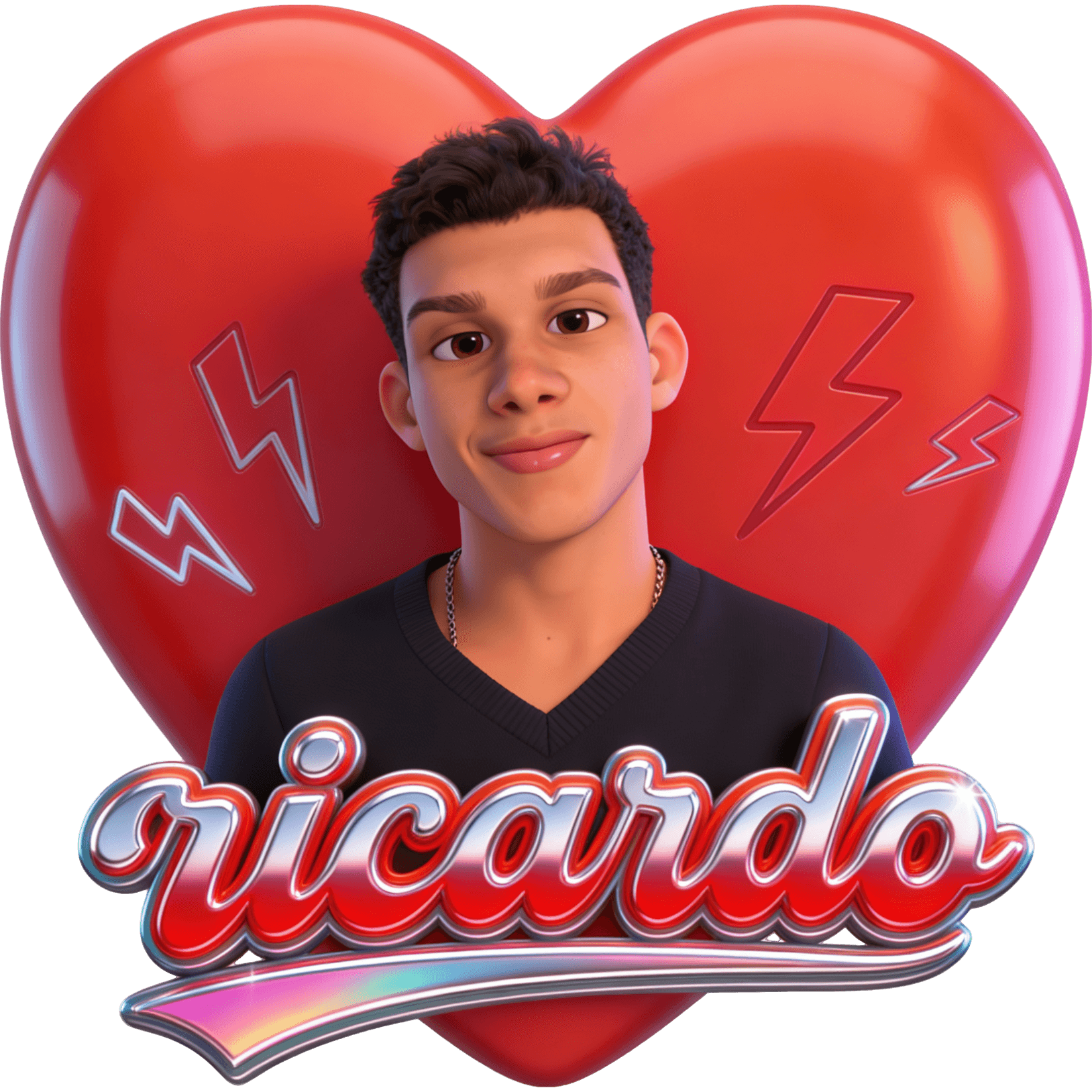 Ricardo TikTok LIVE gift