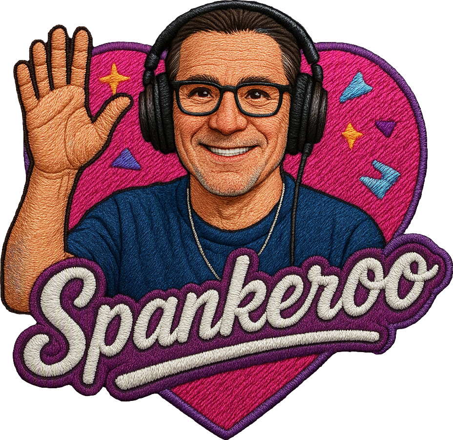 Spankeroo Wave TikTok LIVE gift