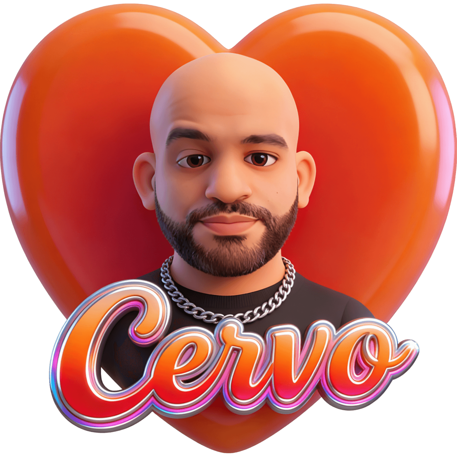 Cervo TikTok LIVE gift