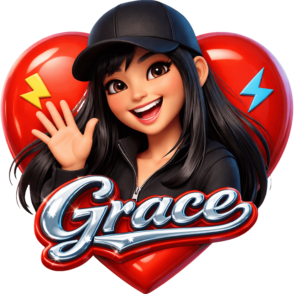 Aceno da Grace TikTok LIVE gift