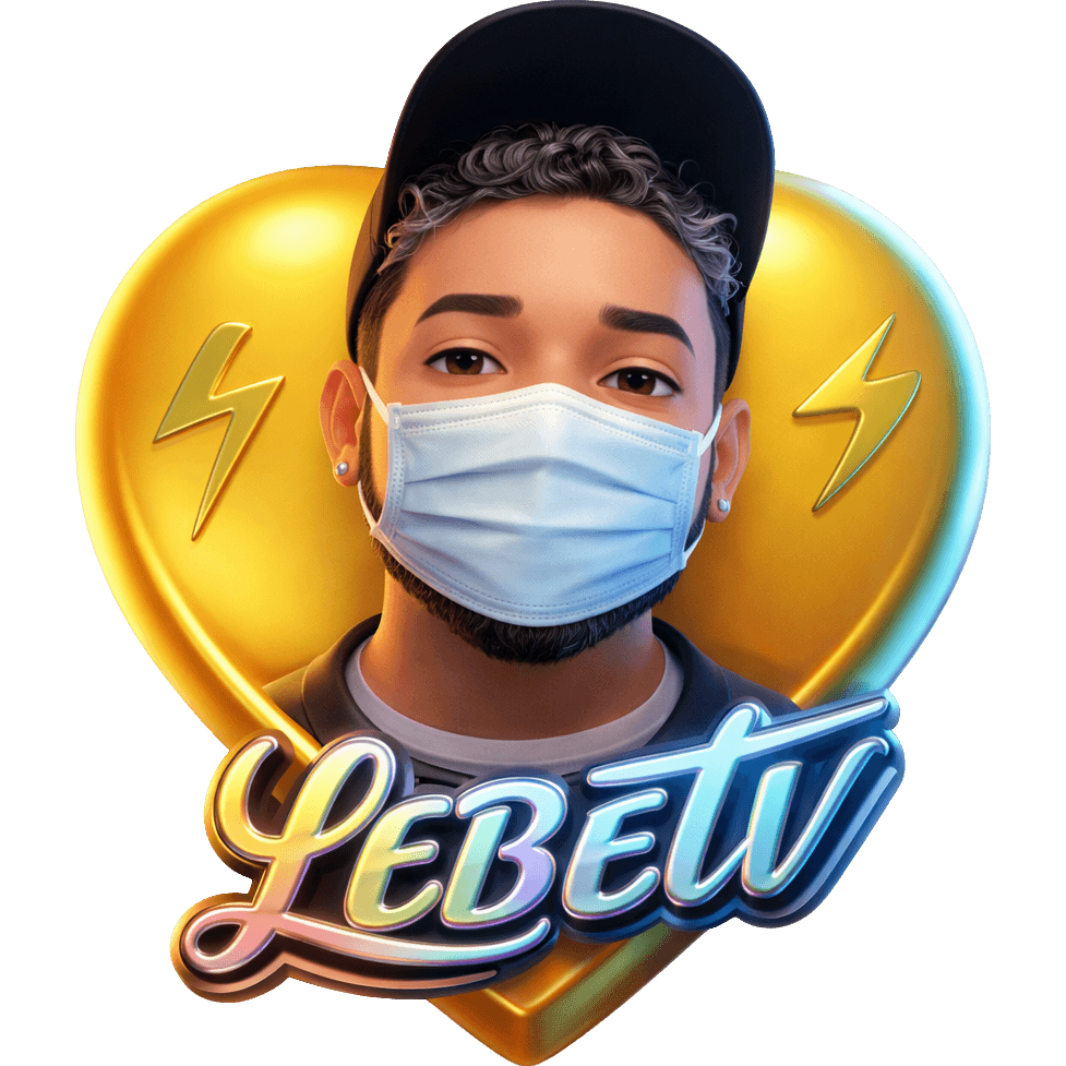 LEBÉ TV TikTok LIVE gift