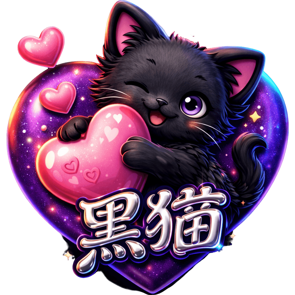 akiの黒猫 TikTok LIVE gift