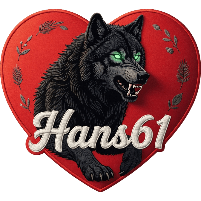 Hans61 Wolf TikTok LIVE gift