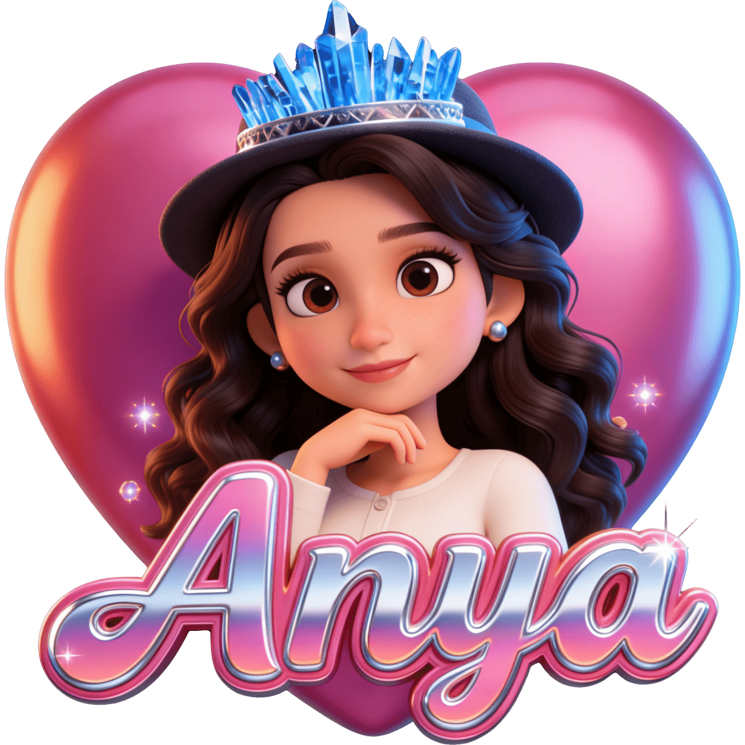 Divine Anya TikTok LIVE gift