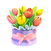 Tulip Box TikTok LIVE gift