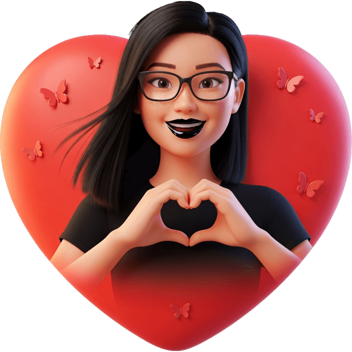 Healing hearts TikTok LIVE gift