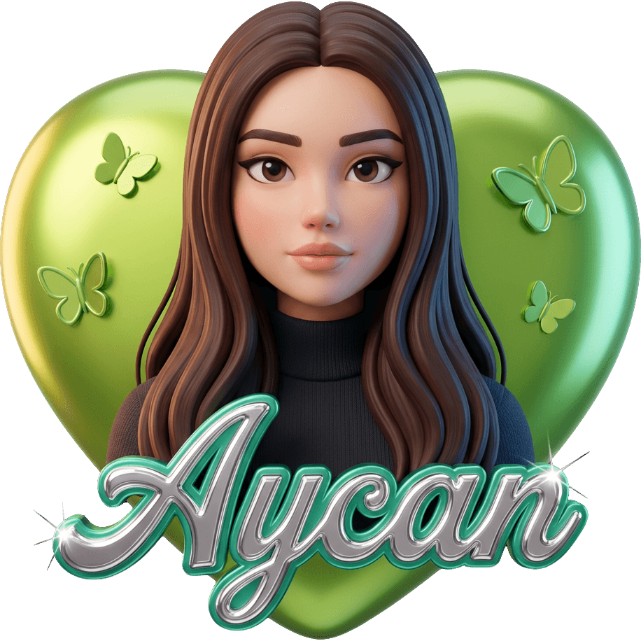 Aycan Kelebek TikTok LIVE gift