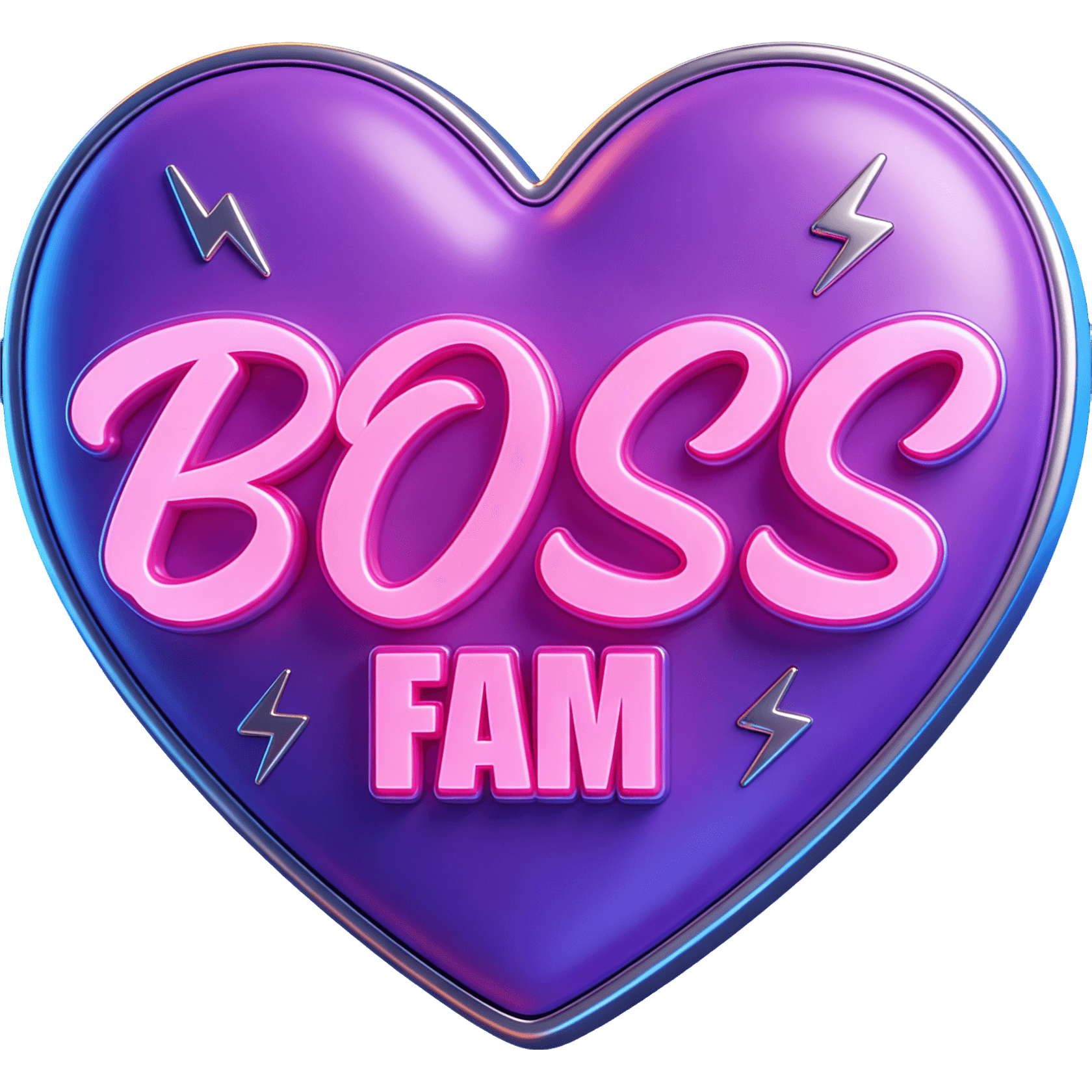 BossFam Pulse TikTok LIVE gift