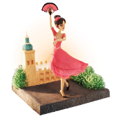 Flamenco ES TikTok gift