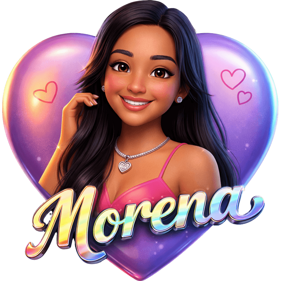 Morena kat TikTok LIVE gift