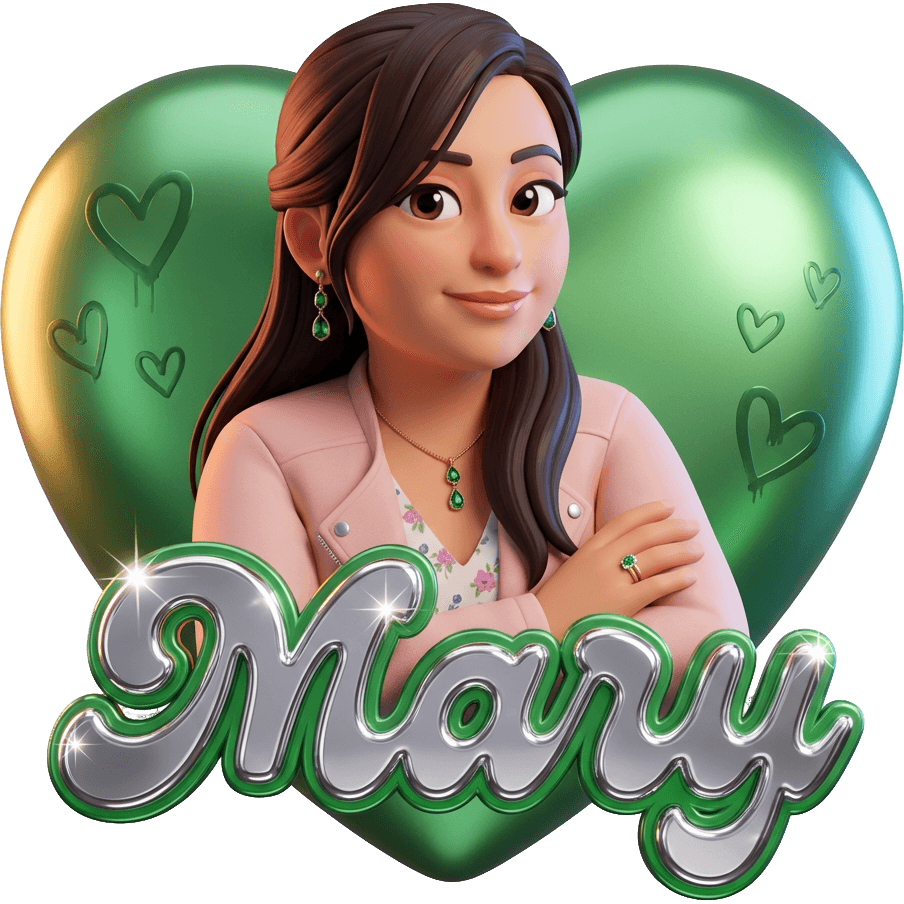 Mary pum pum TikTok LIVE gift