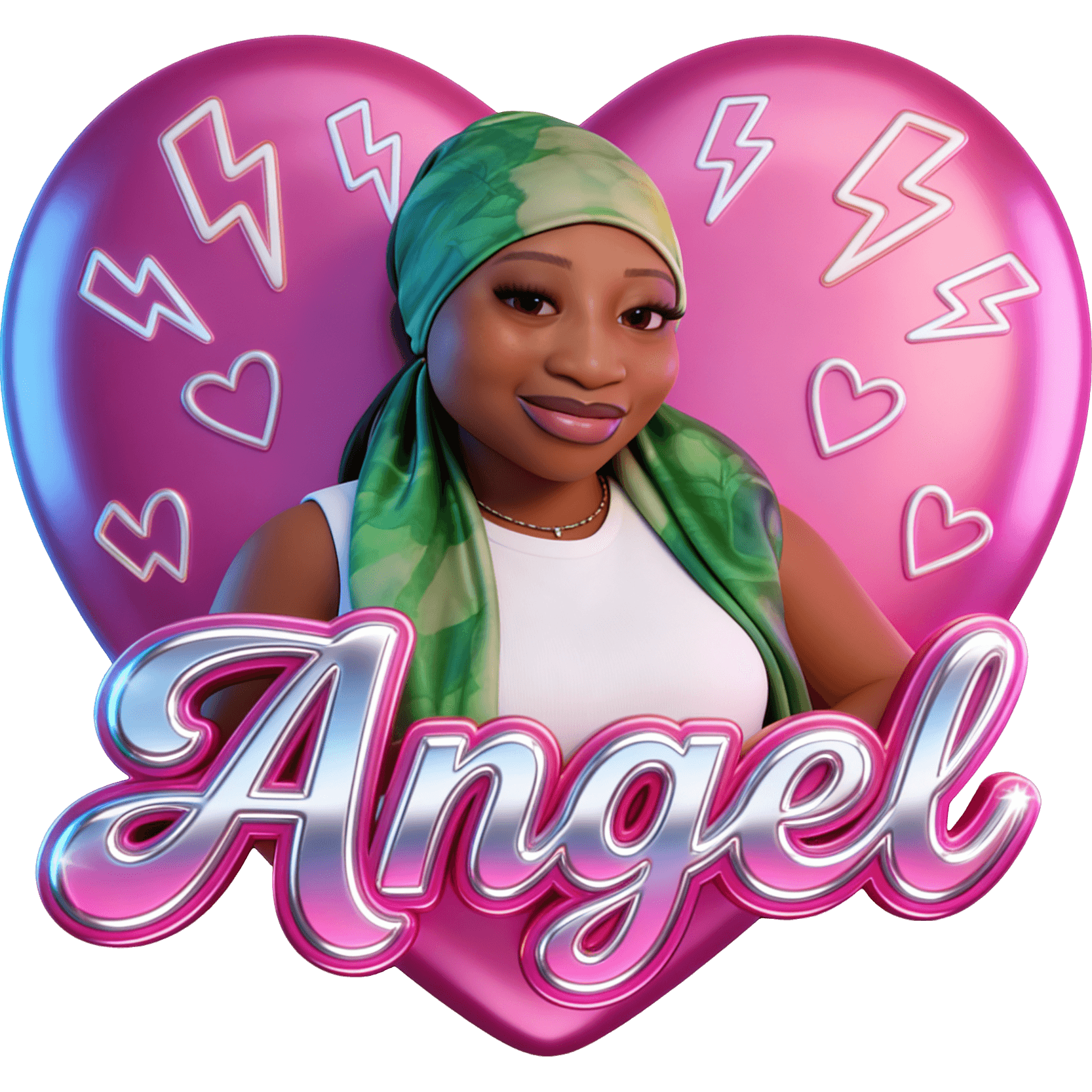 Nurse Dee TikTok LIVE gift
