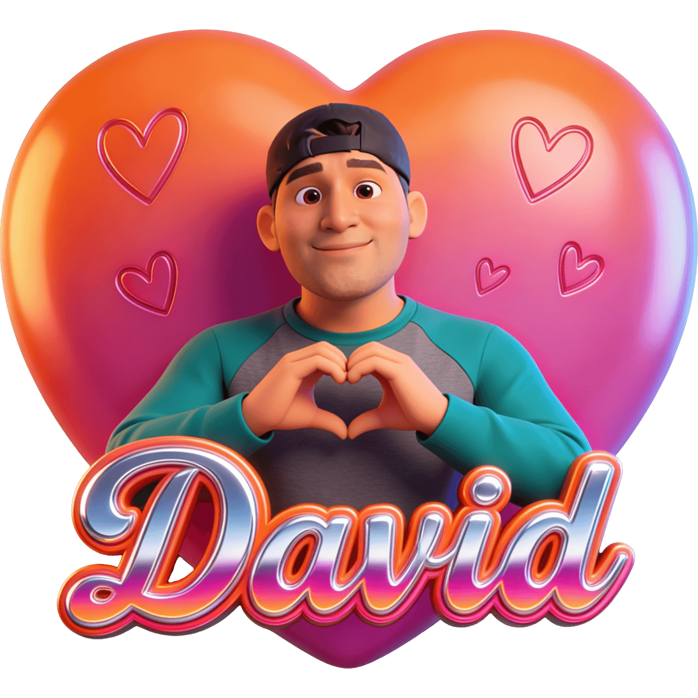 David Corazón TikTok LIVE gift