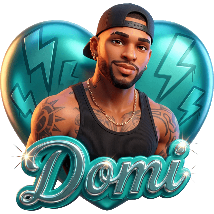 Domi Turquesa TikTok LIVE gift