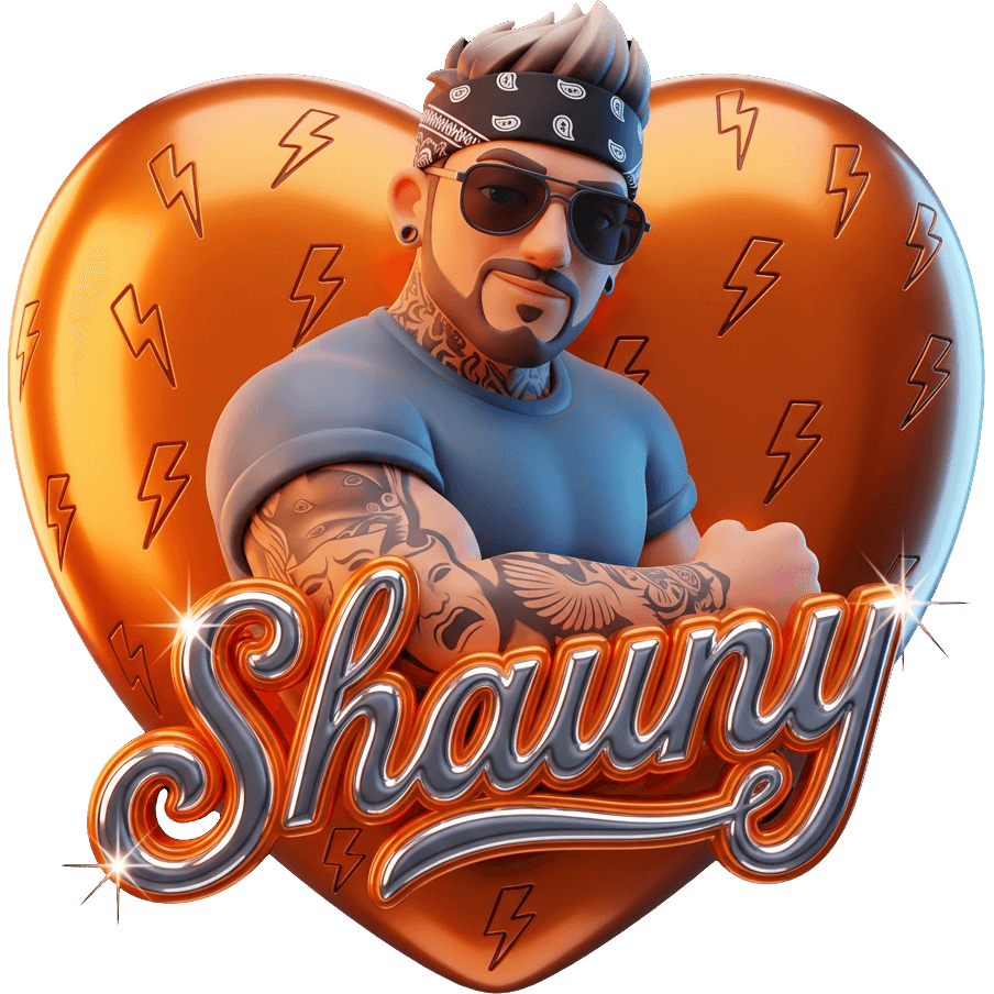 Shauny Crew TikTok LIVE gift
