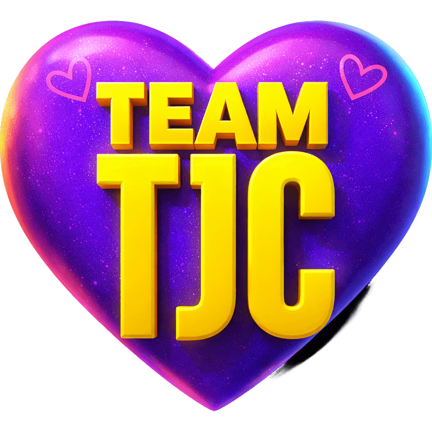Team TJC TikTok LIVE gift