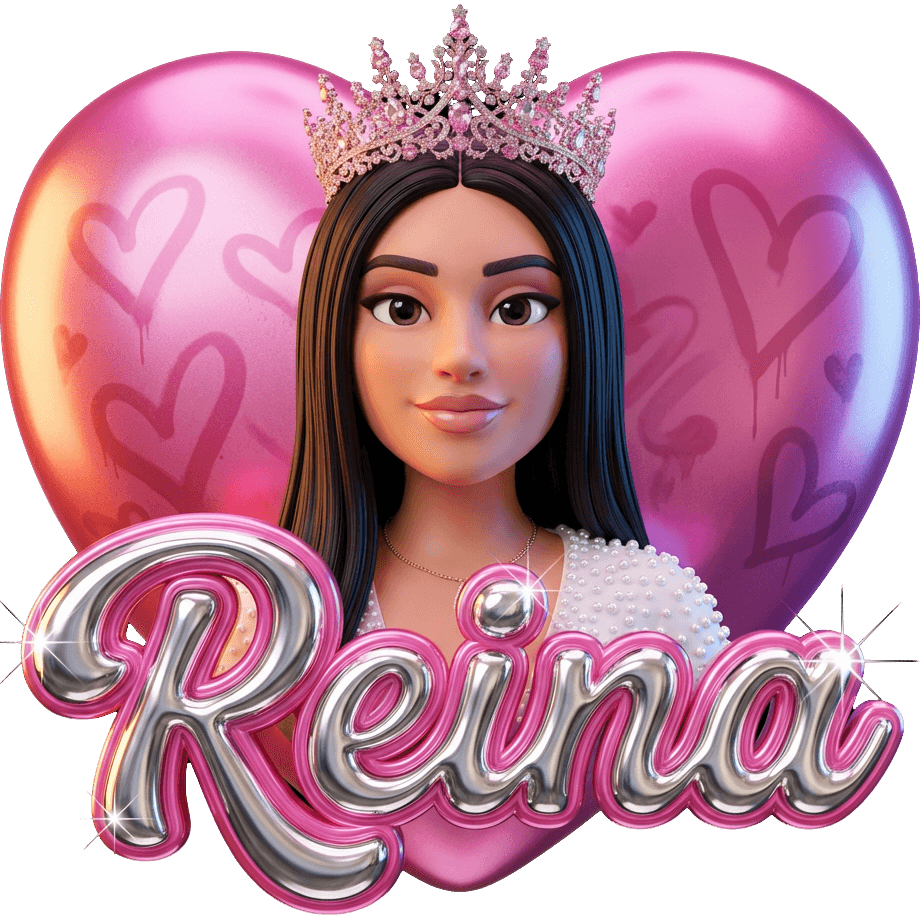 Reina Corona TikTok LIVE gift