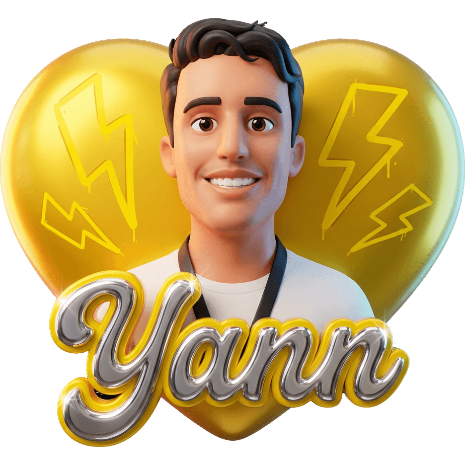 Yann TikTok LIVE gift