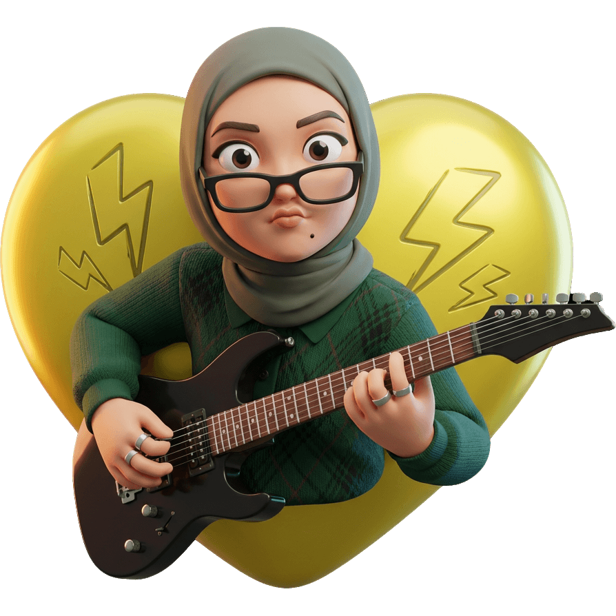 Gitar Ocha TikTok LIVE gift