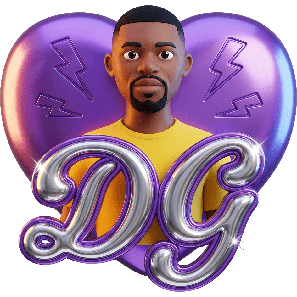 Lidè Djanm TikTok LIVE gift