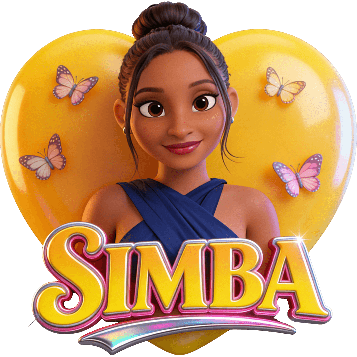 SIMBA Sayap TikTok LIVE gift