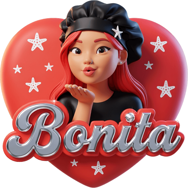 Bonita Kiss TikTok LIVE gift