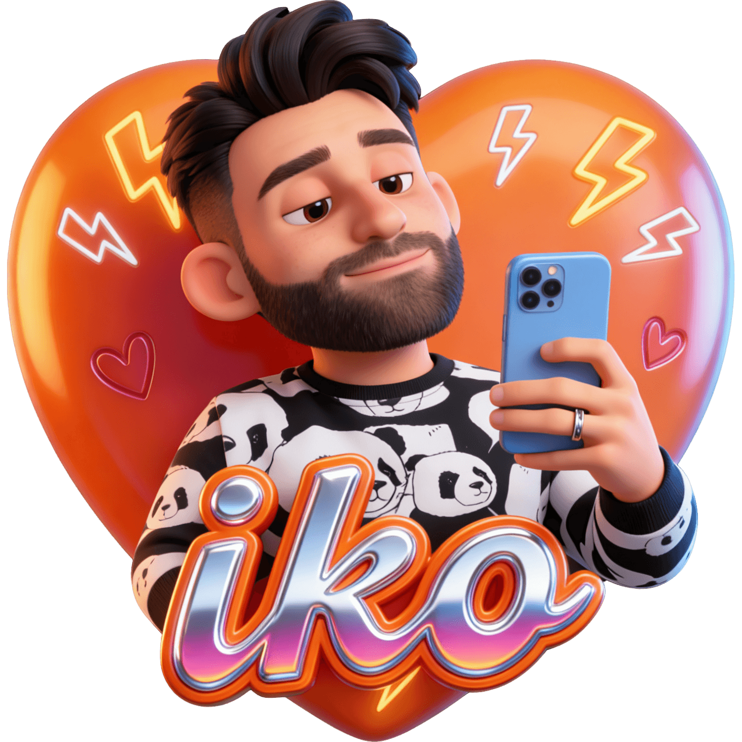 İKO LİVE GAME TikTok LIVE gift