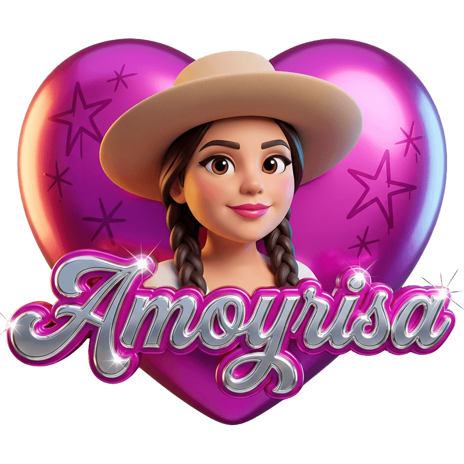 Sombrero Amoyrisa TikTok LIVE gift