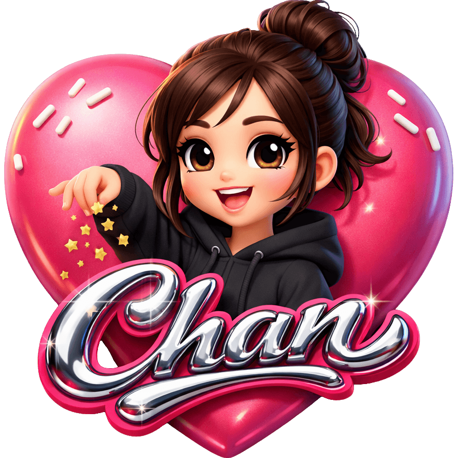 Chan Pop TikTok LIVE gift